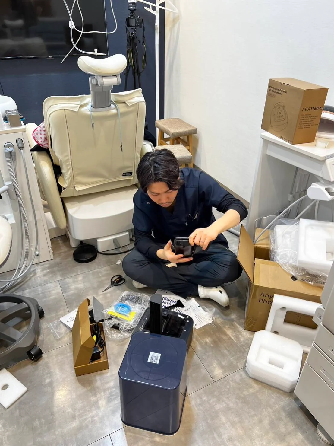 デジタル治療計画の作成